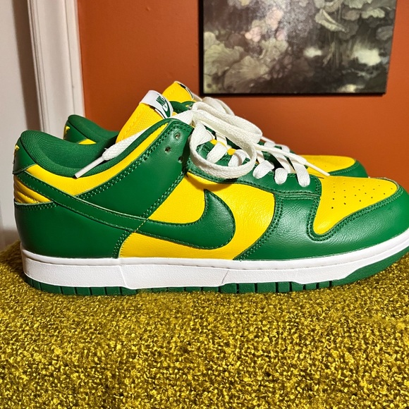 nike dunk brazil 2001